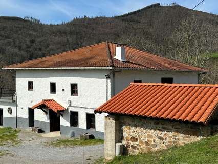 Casa rústica en venta en Mendaro