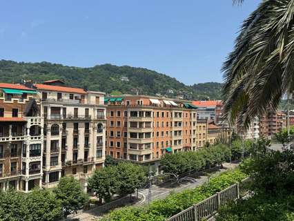Piso en venta en Donostia-San Sebastián rebajado