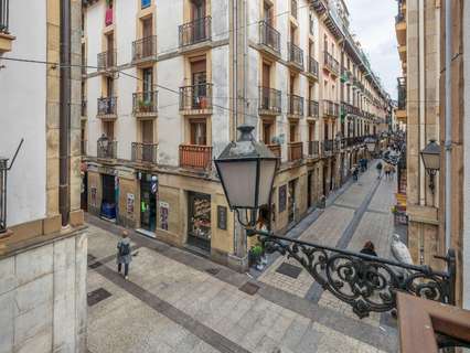 Piso en venta en Donostia-San Sebastián