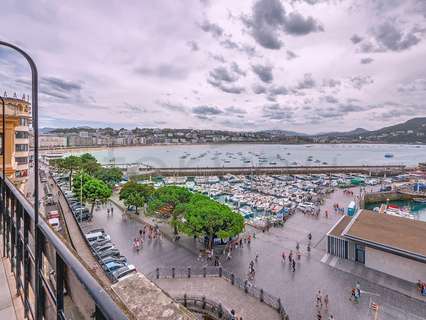 Ático en venta en Donostia-San Sebastián