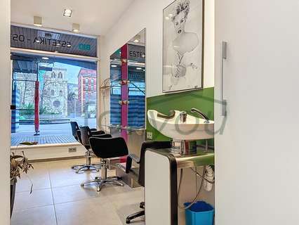 Local comercial en venta en Donostia-San Sebastián