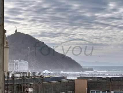 Piso en venta en Donostia-San Sebastián