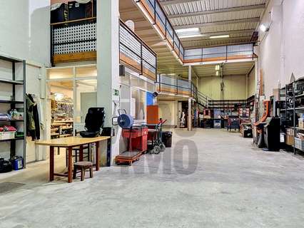 Nave industrial en venta en Oiartzun