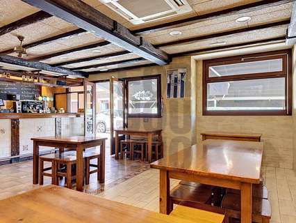 Local comercial en venta en Hernani