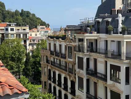 Piso en venta en Donostia-San Sebastián