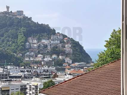 Piso en venta en Donostia-San Sebastián rebajado