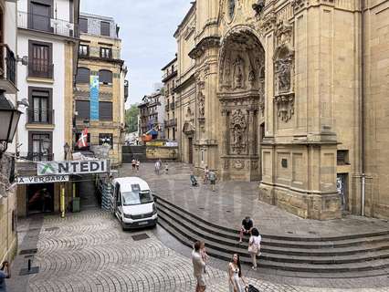 Piso en venta en Donostia-San Sebastián