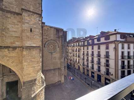 Piso en venta en Donostia-San Sebastián