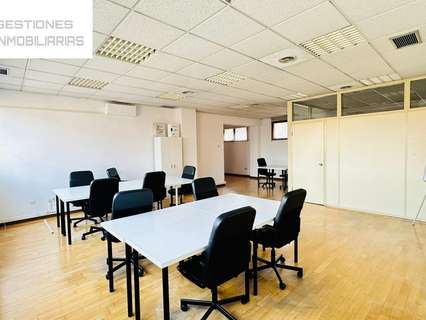 Oficina en alquiler en Madrid