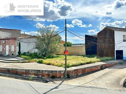 Parcela urbana en venta en La Guardia