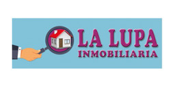 logo Inmobiliaria La Lupa