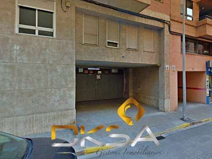 Plaza de parking en venta en Villarreal/Vila-real