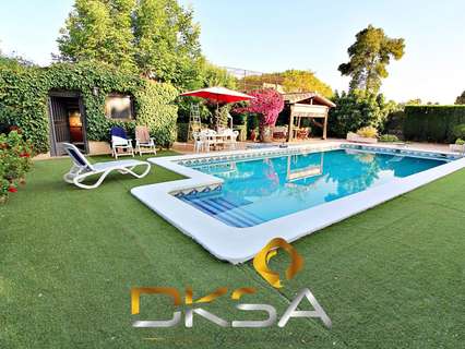 Chalet en venta en Villarreal/Vila-real