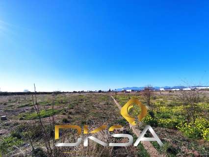 Parcela rústica en venta en Villarreal/Vila-real