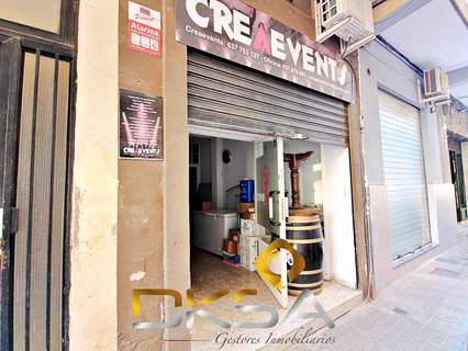 Local comercial en venta en Villarreal/Vila-real