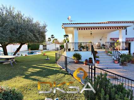 Chalet en venta en Almazora/Almassora