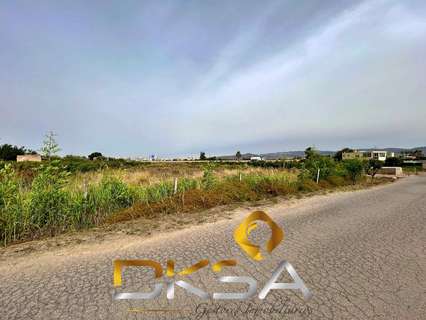 Parcela rústica en venta en Castellón de la Plana