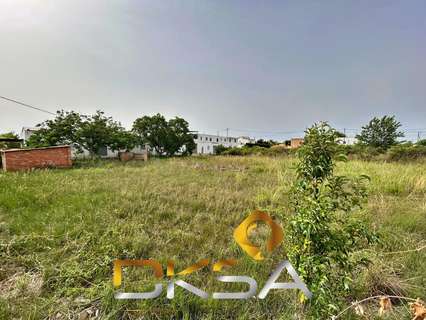 Parcela rústica en venta en Castellón de la Plana