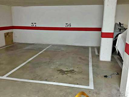Plaza de parking en venta en Castellón de la Plana