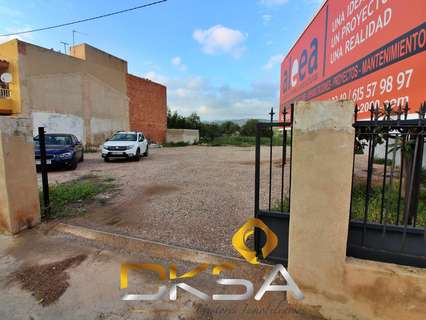 Parcela urbana en venta en Castellón de la Plana