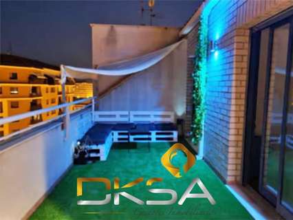 Ático dúplex en venta en Castellón de la Plana