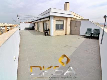 Ático dúplex en venta en Almazora/Almassora