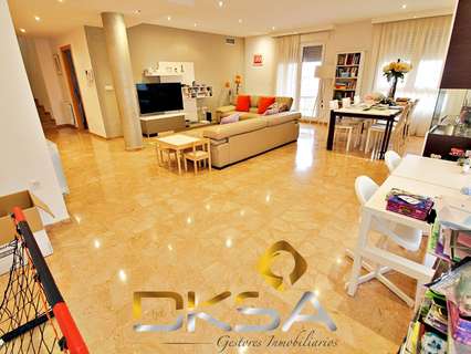 Ático dúplex en venta en Villarreal/Vila-real