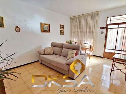 Planta baja en venta en Torreblanca