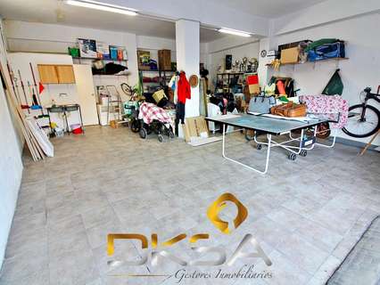 Local comercial en venta en Castellón de la Plana