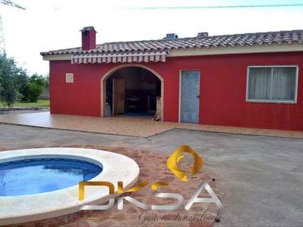 Chalet en venta en Villarreal/Vila-real