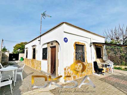 Chalet en venta en Villarreal/Vila-real rebajado