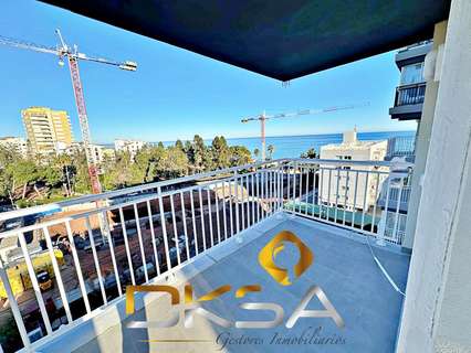 Apartamento en alquiler en Benicasim/Benicàssim