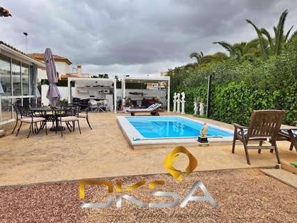 Chalet en venta en Hondón de las Nieves rebajado