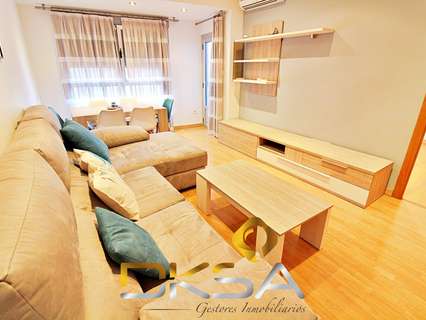 Piso en alquiler en Villarreal/Vila-real