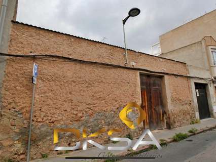 Parcela urbana en venta en Villarreal/Vila-real
