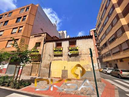 Parcela rústica en venta en Castellón de la Plana