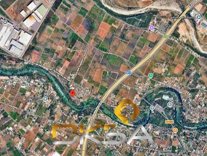 Parcela rústica en venta en Almazora/Almassora
