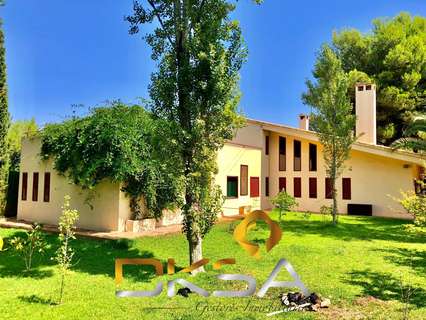 Chalet en venta en L'Alcora