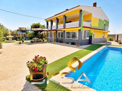 Chalet en venta en Villarreal/Vila-real
