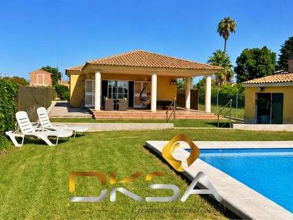 Chalet en venta en Borriana/Burriana