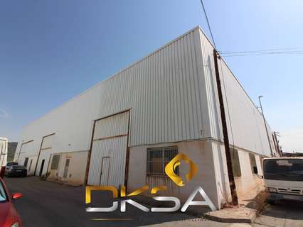 Nave industrial en venta en L'Alcora