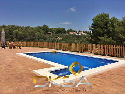 Chalet en venta en L'Alcora