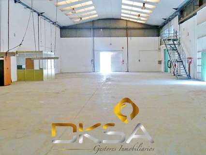 Nave industrial en venta en Villarreal/Vila-real