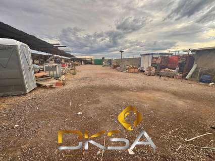 Parcela rústica en venta en Villarreal/Vila-real