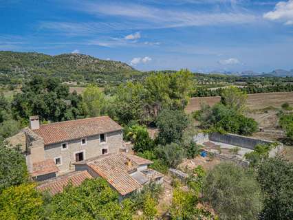 Casa rústica en venta en Pollença rebajada