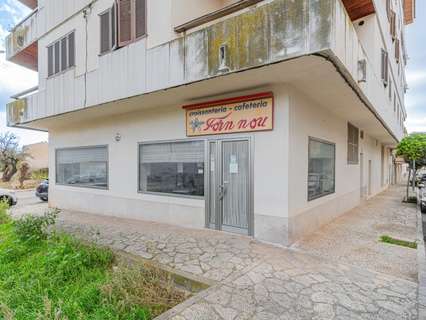 Local comercial en venta en Lloseta