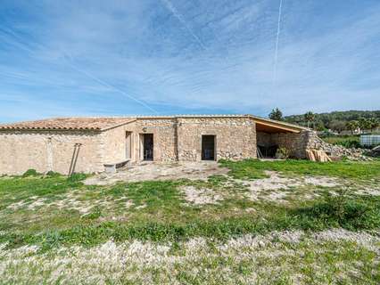 Parcela rústica en venta en Montuïri