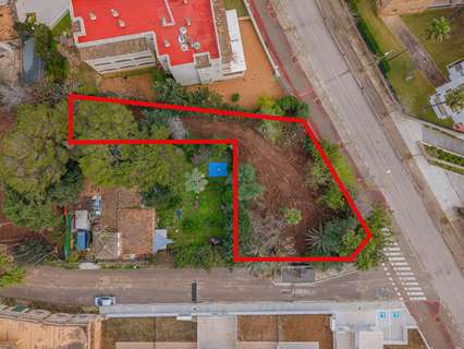 Parcela rústica en venta en Son Servera