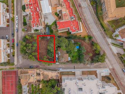 Parcela rústica en venta en Son Servera