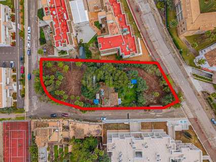 Parcela rústica en venta en Son Servera